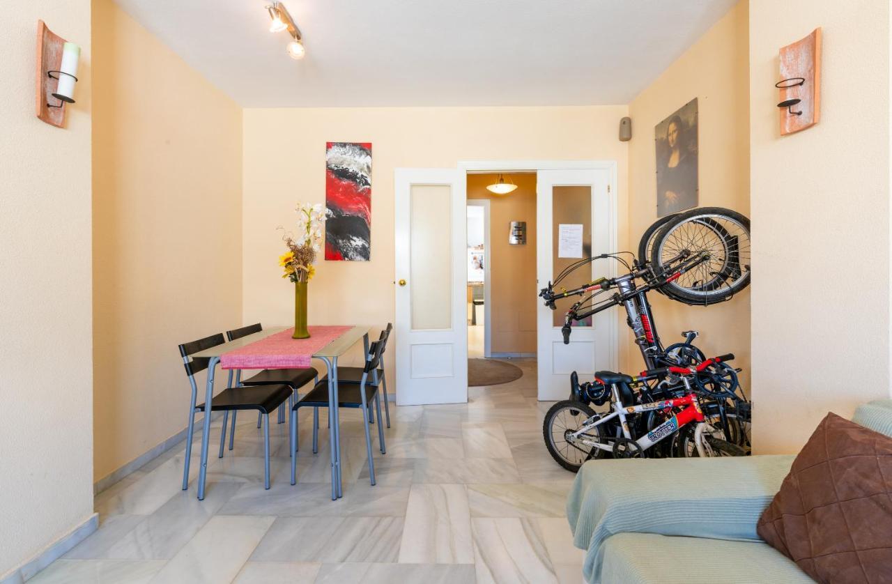 Apartamento Torremolinos Lc Luaran gambar