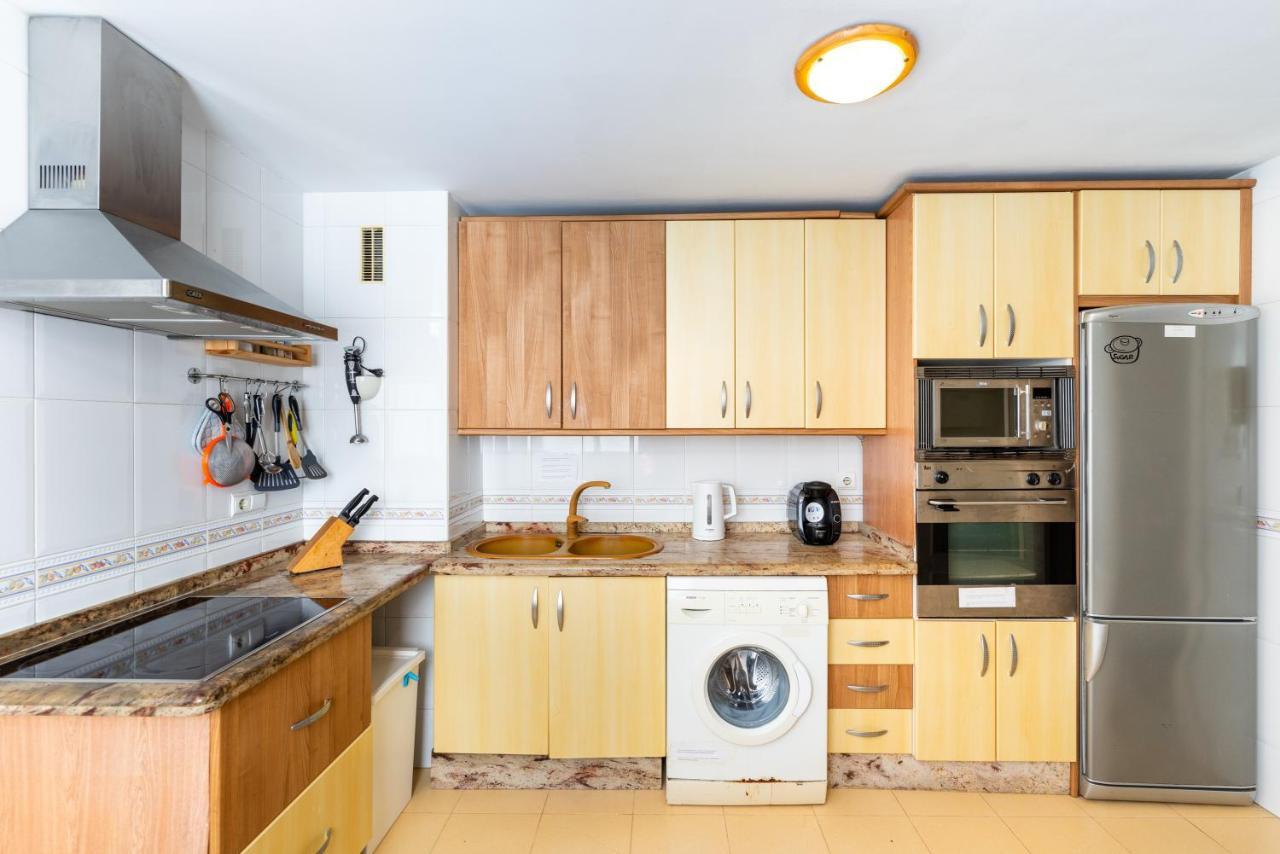 Apartamento Torremolinos Lc Luaran gambar