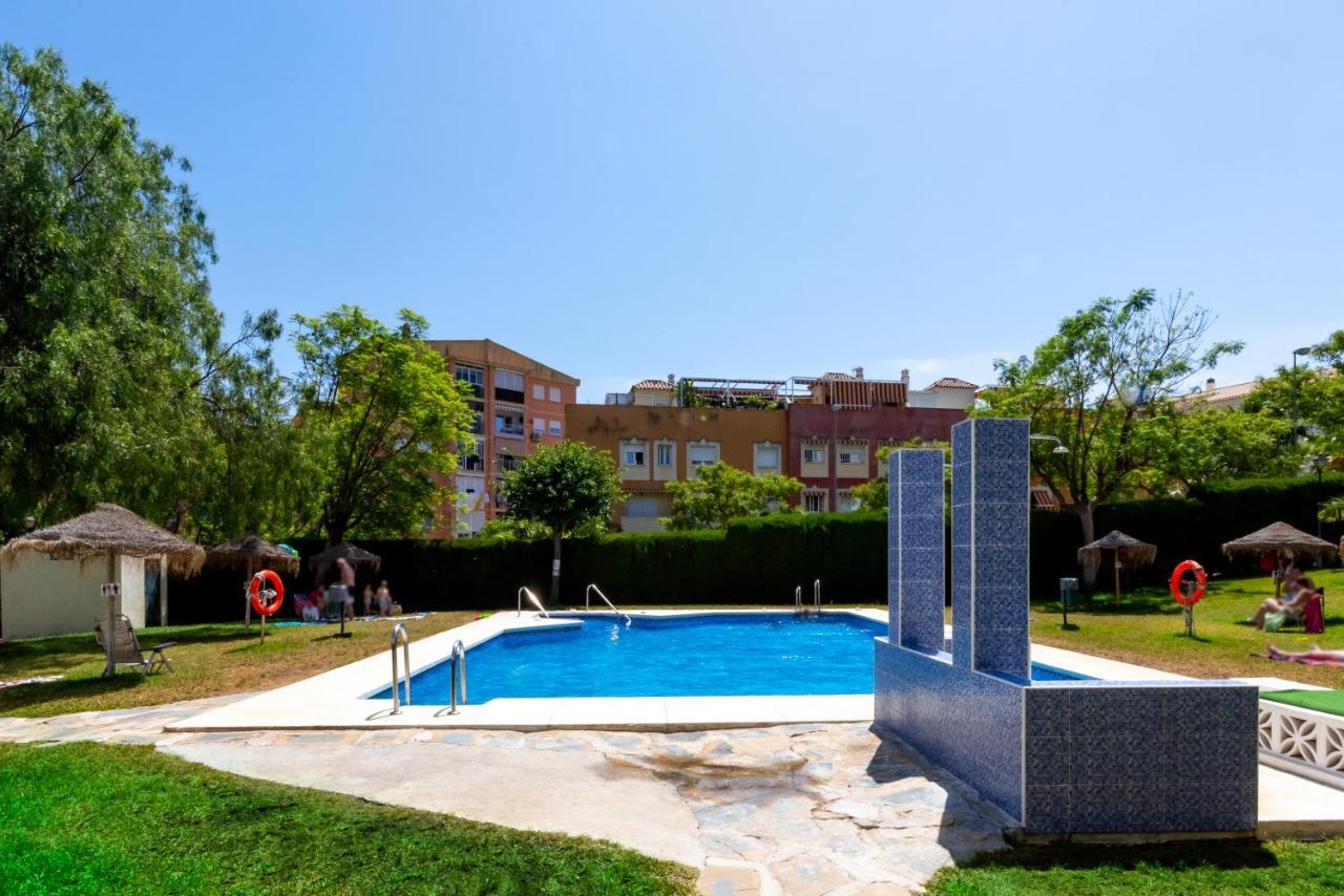 Apartamento Torremolinos Lc Luaran gambar