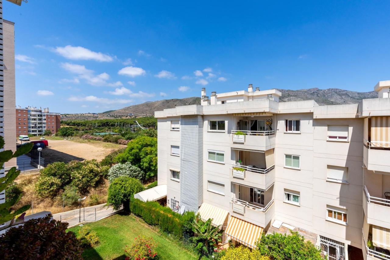 Apartamento Torremolinos Lc Luaran gambar