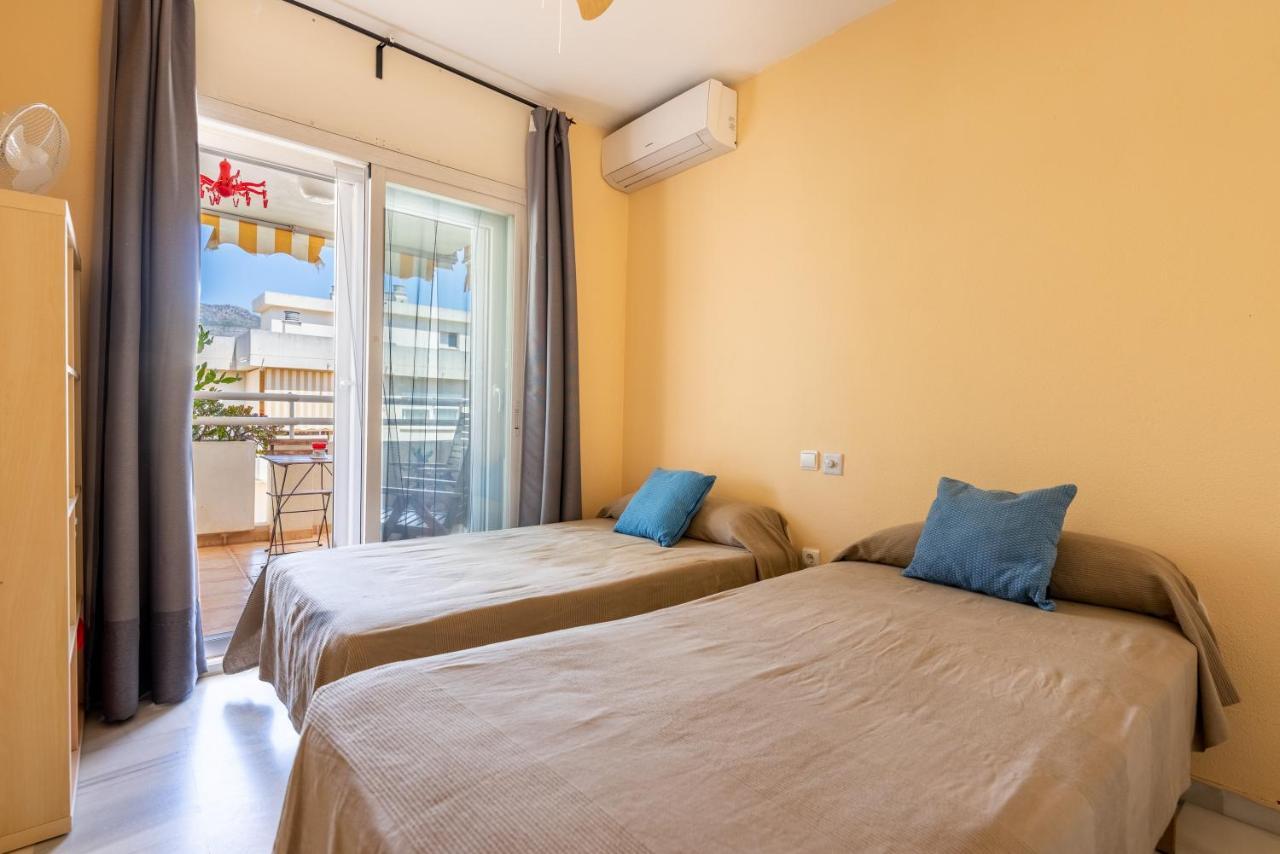 Apartamento Torremolinos Lc Luaran gambar