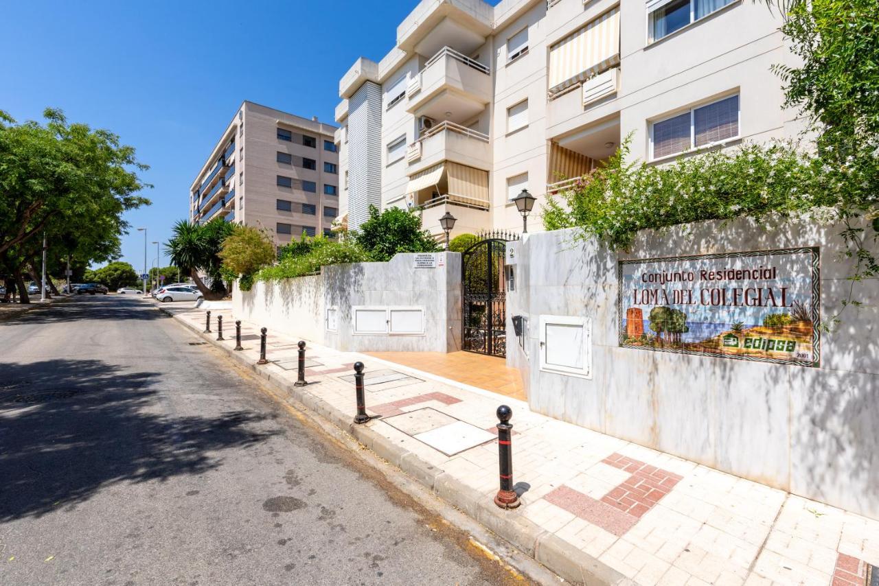 Apartamento Torremolinos Lc Luaran gambar