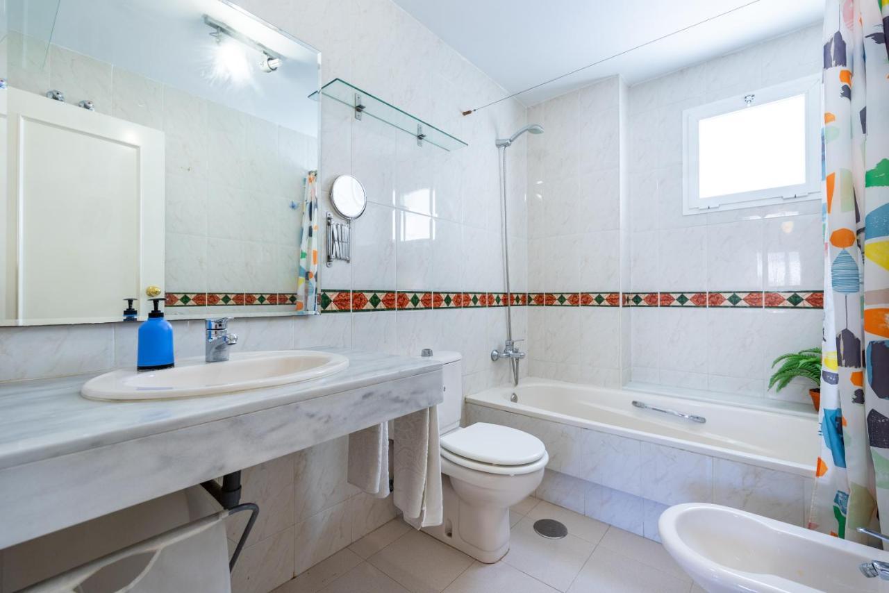 Apartamento Torremolinos Lc Luaran gambar